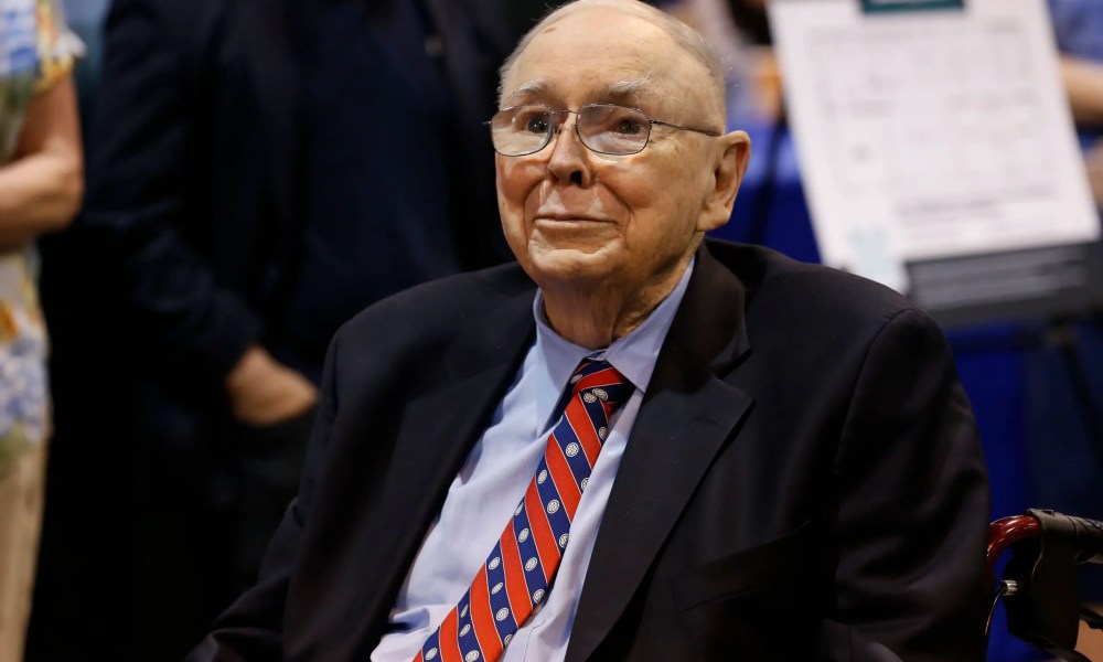 Charlie Munger