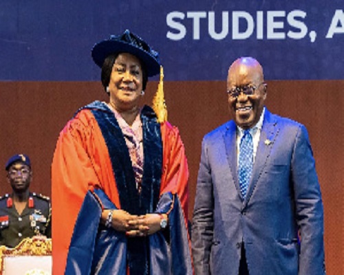 Rebecca Akufo-Addo