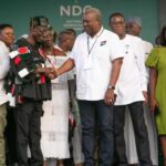 mahama ndc